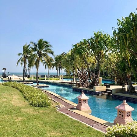 Boathouse Hua Hin Seaview Apartment Ban Bo Fai Luaran gambar