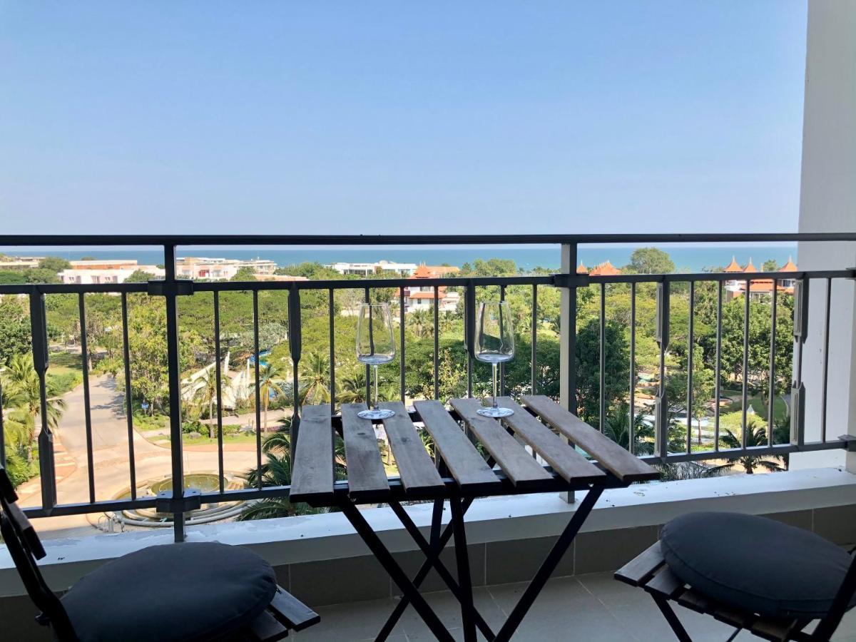 Boathouse Hua Hin Seaview Apartment Ban Bo Fai Luaran gambar