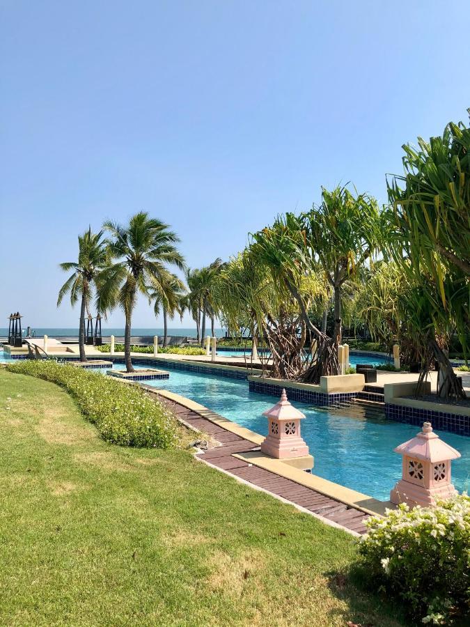Boathouse Hua Hin Seaview Apartment Ban Bo Fai Luaran gambar