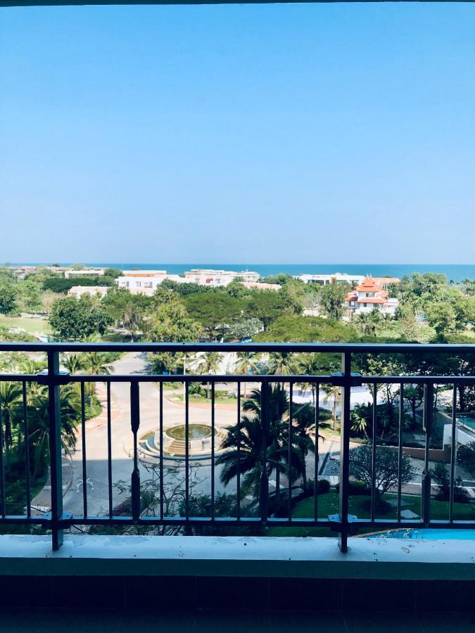Boathouse Hua Hin Seaview Apartment Ban Bo Fai Luaran gambar
