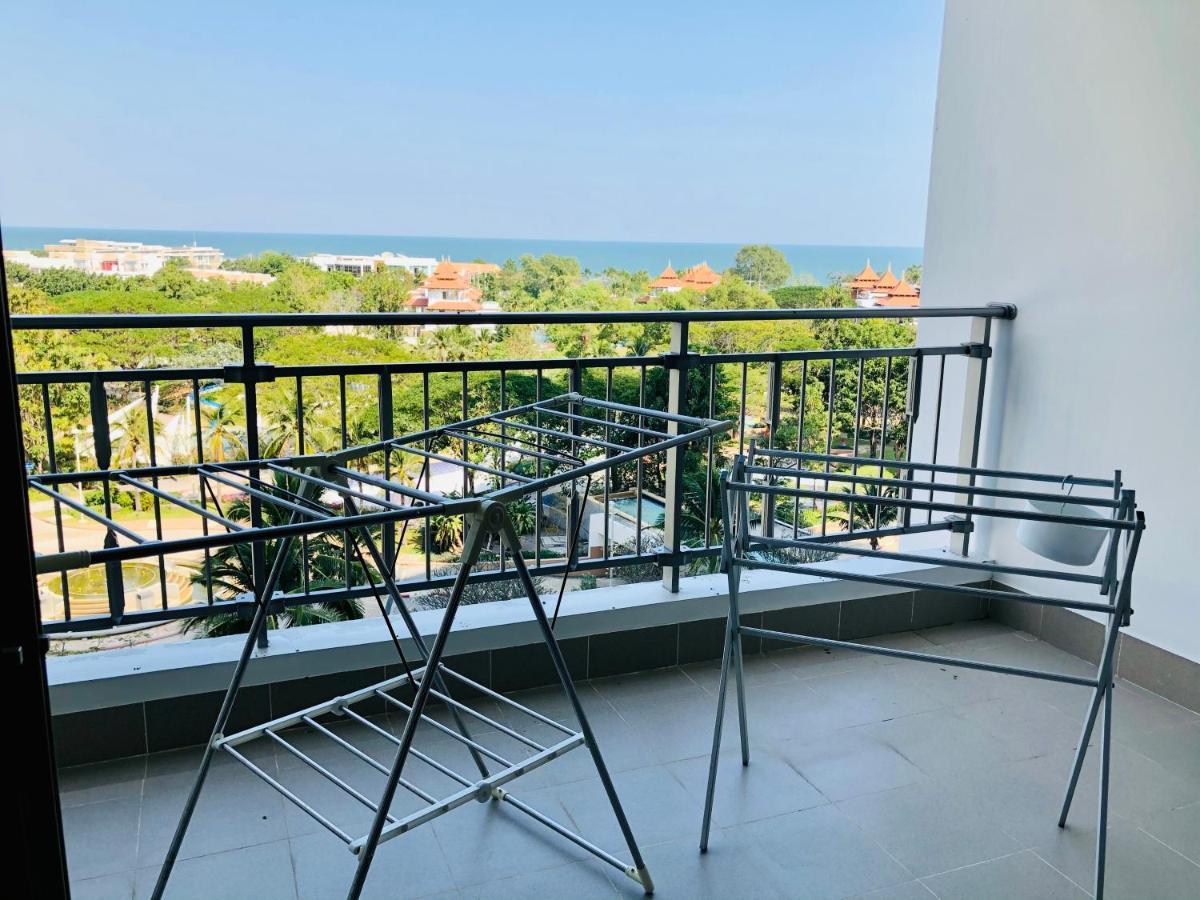 Boathouse Hua Hin Seaview Apartment Ban Bo Fai Luaran gambar