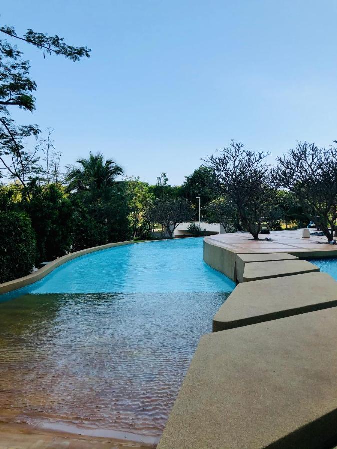 Boathouse Hua Hin Seaview Apartment Ban Bo Fai Luaran gambar