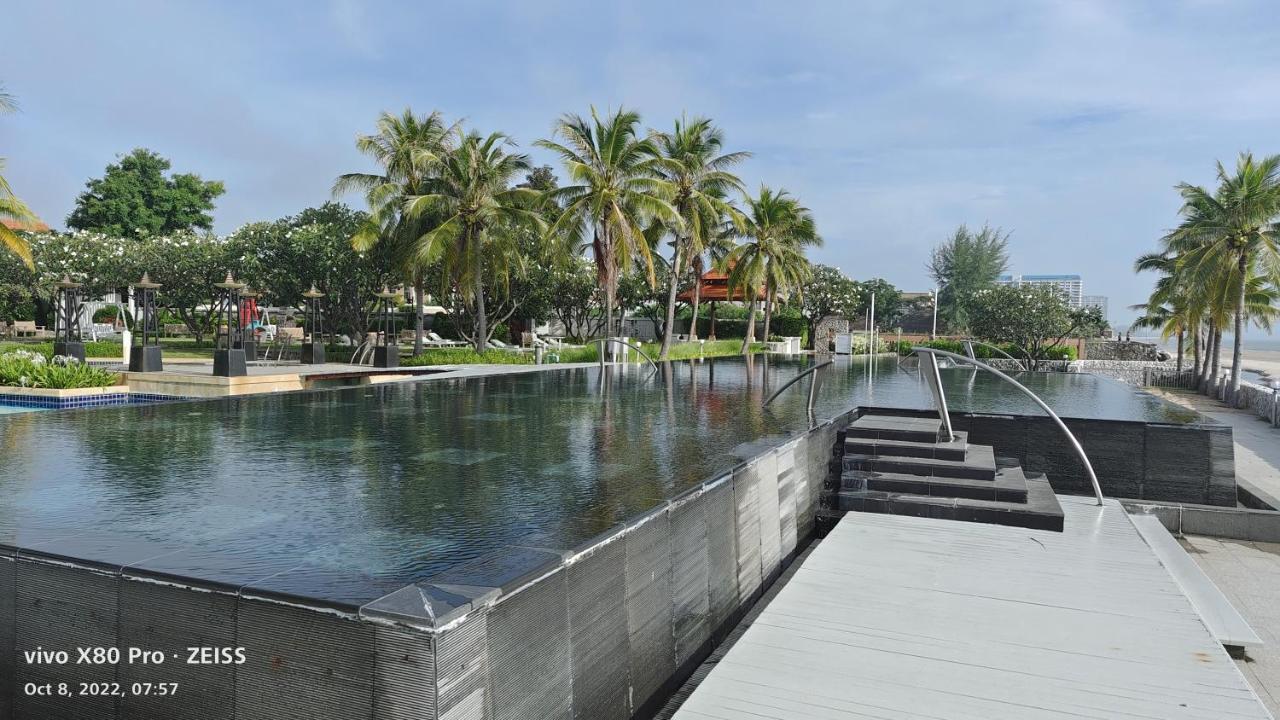 Boathouse Hua Hin Seaview Apartment Ban Bo Fai Luaran gambar