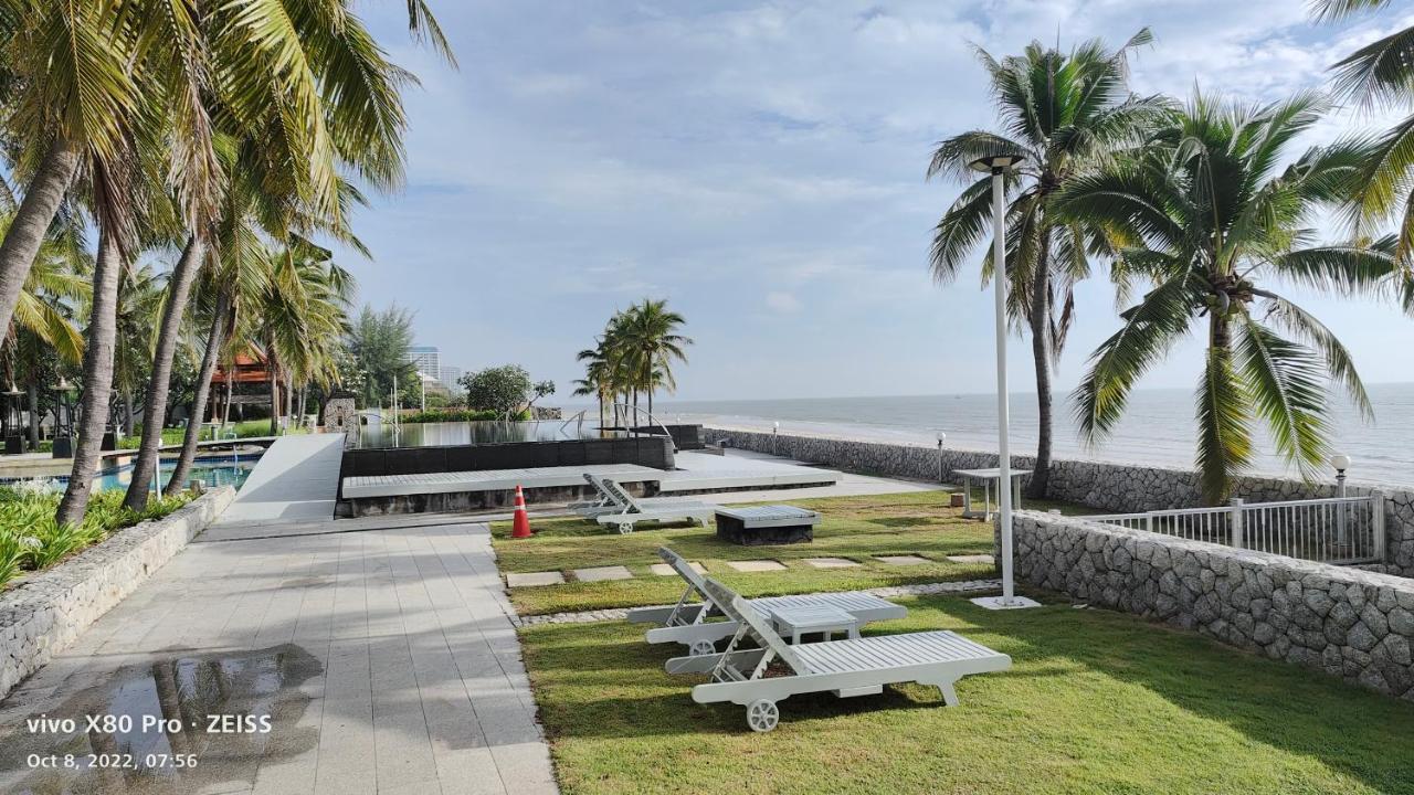Boathouse Hua Hin Seaview Apartment Ban Bo Fai Luaran gambar