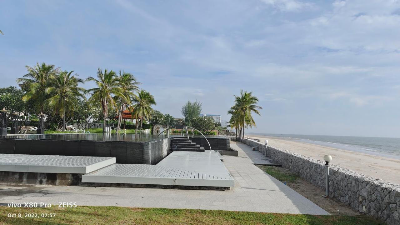 Boathouse Hua Hin Seaview Apartment Ban Bo Fai Luaran gambar