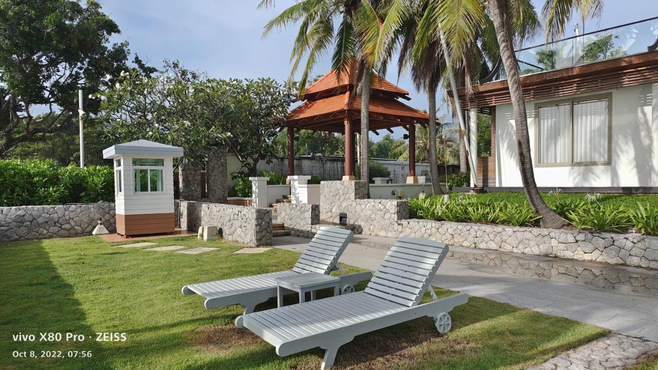 Boathouse Hua Hin Seaview Apartment Ban Bo Fai Luaran gambar