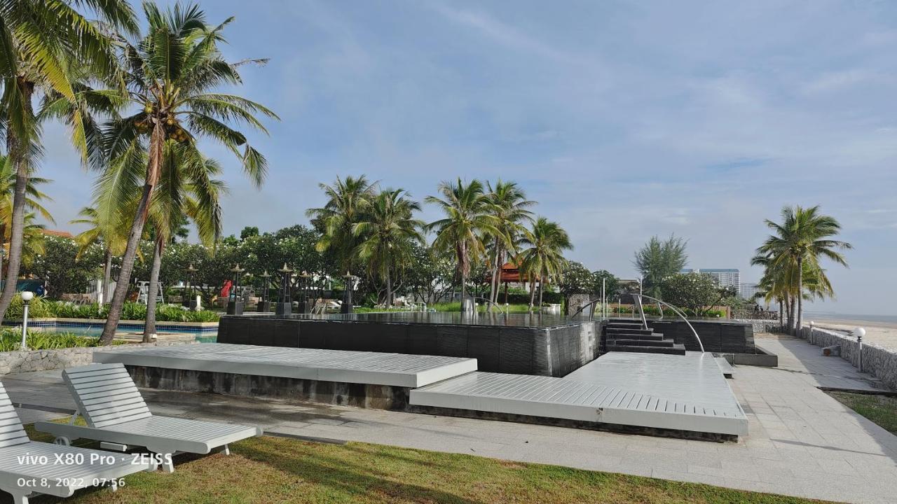 Boathouse Hua Hin Seaview Apartment Ban Bo Fai Luaran gambar