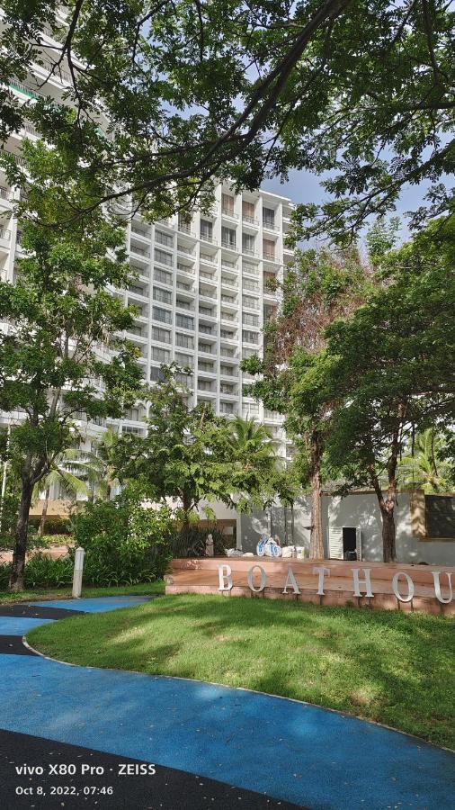 Boathouse Hua Hin Seaview Apartment Ban Bo Fai Luaran gambar