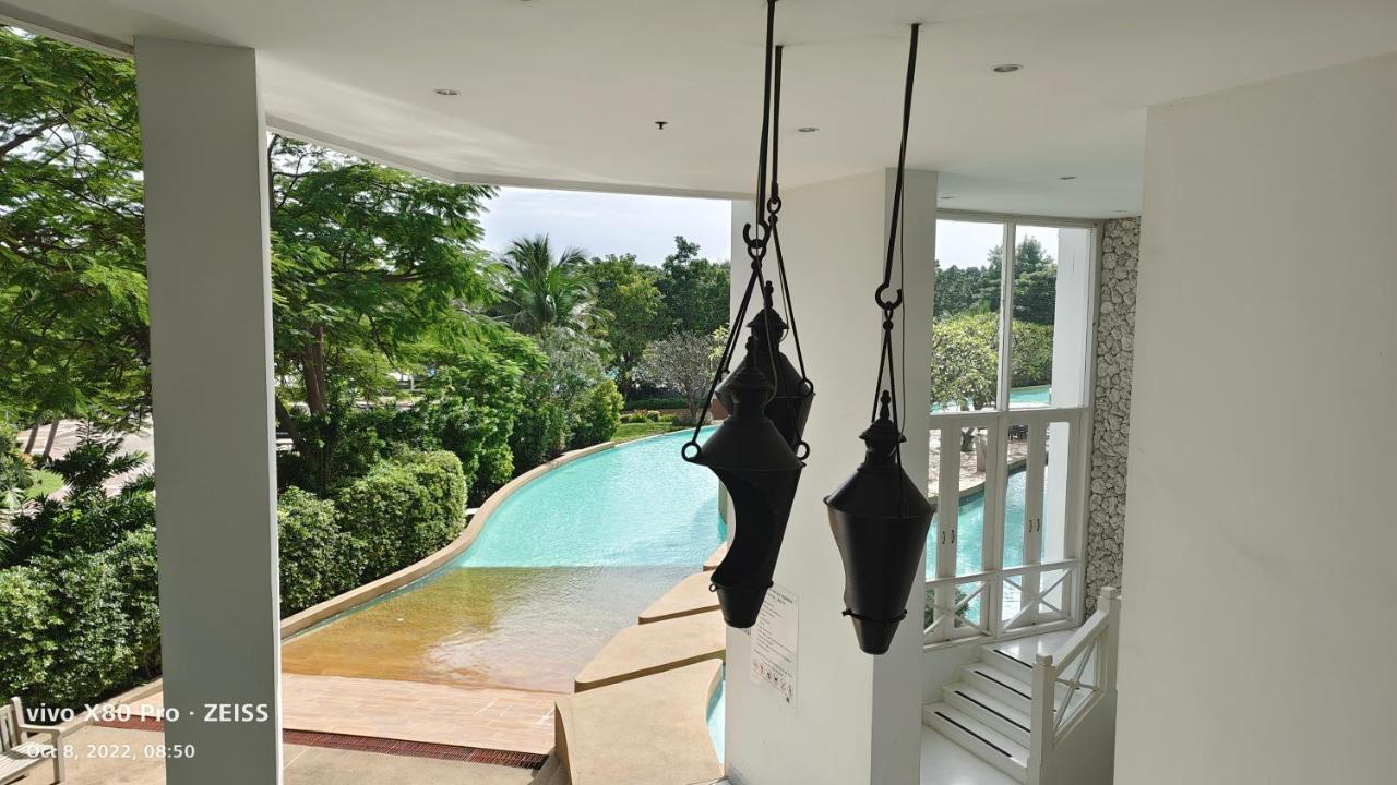 Boathouse Hua Hin Seaview Apartment Ban Bo Fai Luaran gambar
