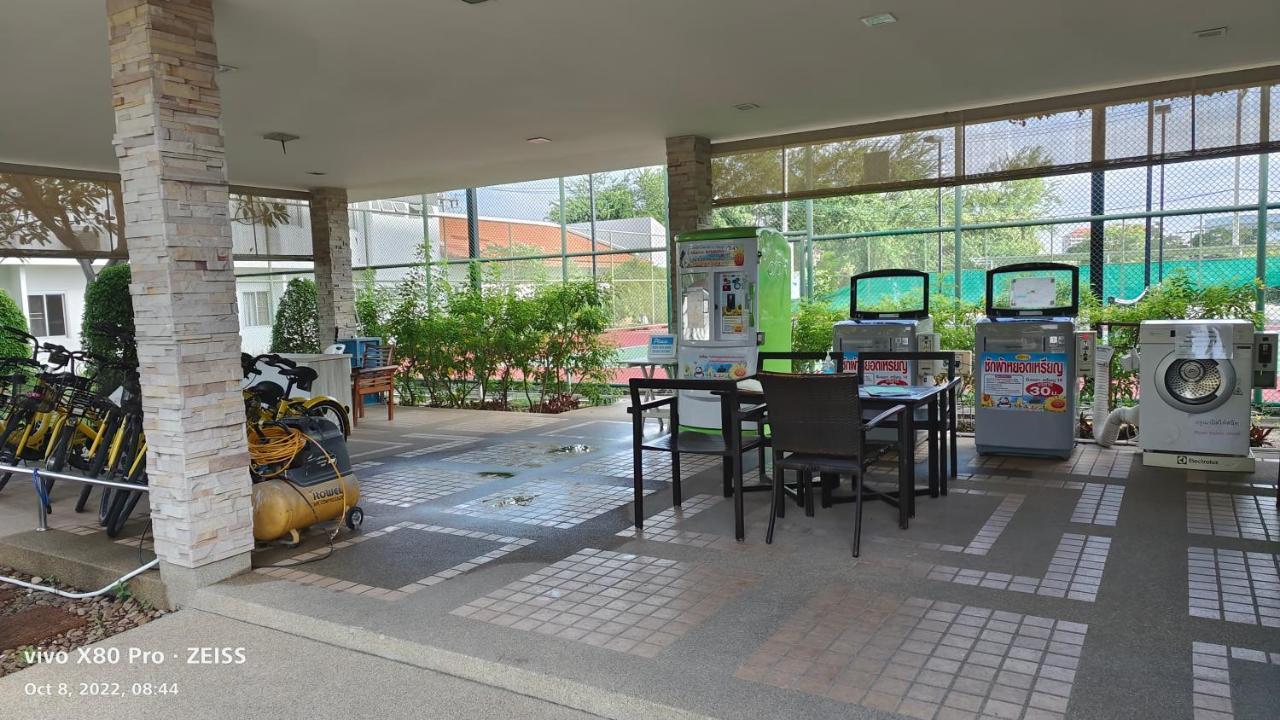 Boathouse Hua Hin Seaview Apartment Ban Bo Fai Luaran gambar