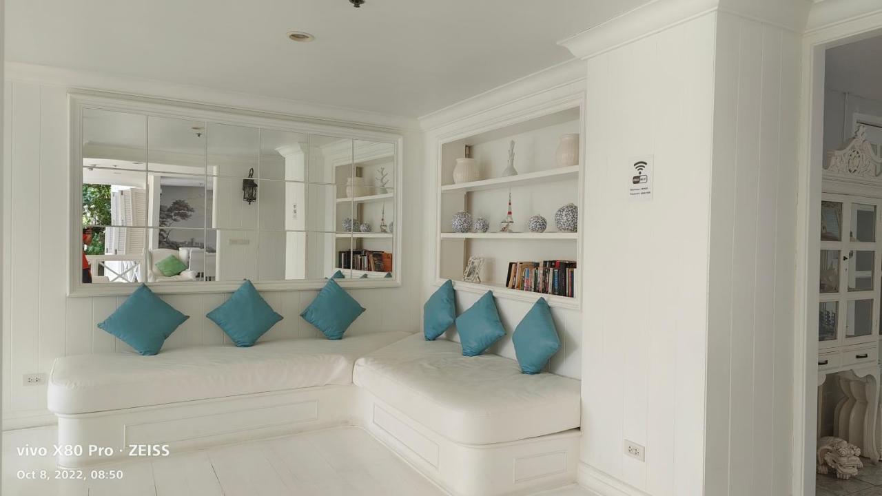 Boathouse Hua Hin Seaview Apartment Ban Bo Fai Luaran gambar