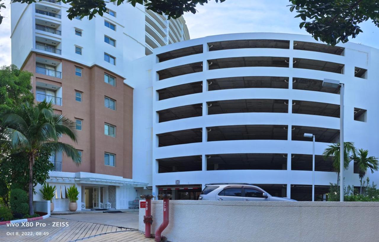 Boathouse Hua Hin Seaview Apartment Ban Bo Fai Luaran gambar