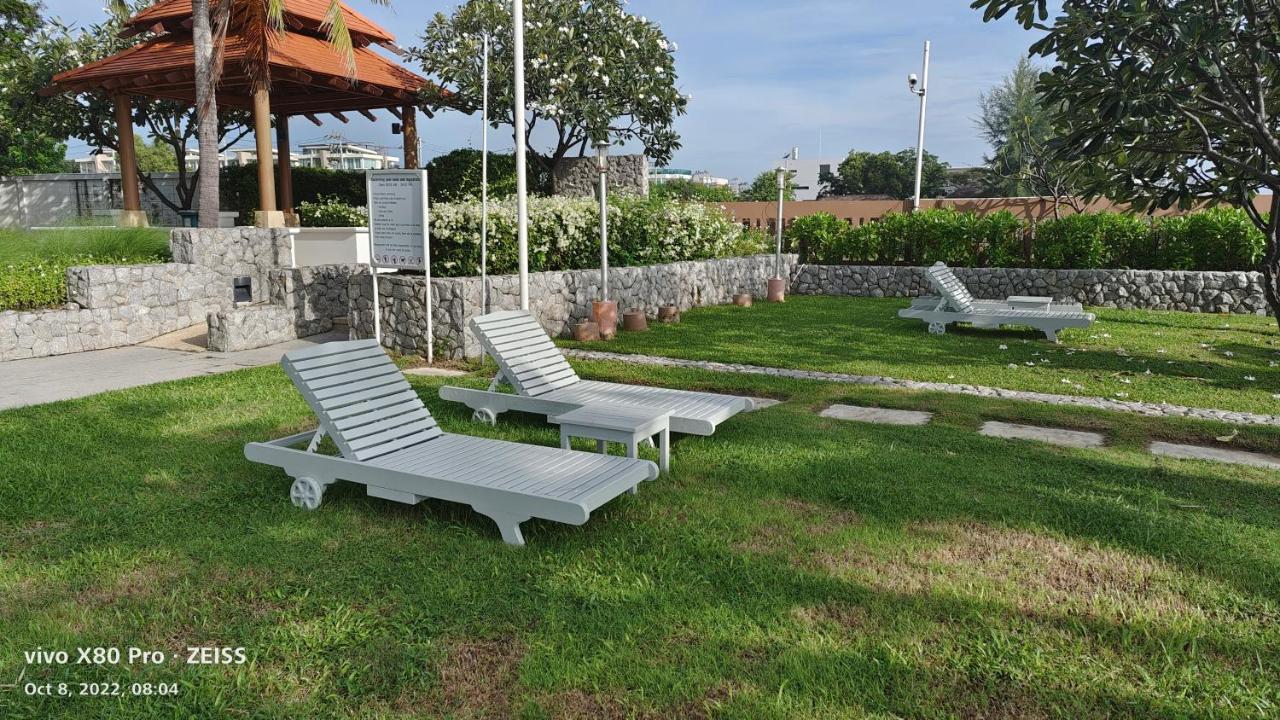 Boathouse Hua Hin Seaview Apartment Ban Bo Fai Luaran gambar