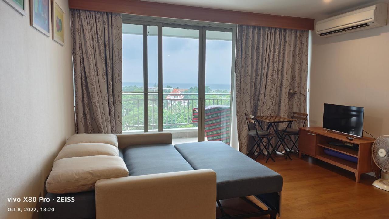 Boathouse Hua Hin Seaview Apartment Ban Bo Fai Luaran gambar