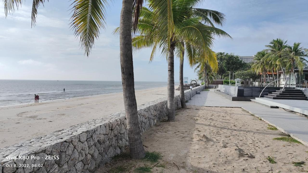 Boathouse Hua Hin Seaview Apartment Ban Bo Fai Luaran gambar