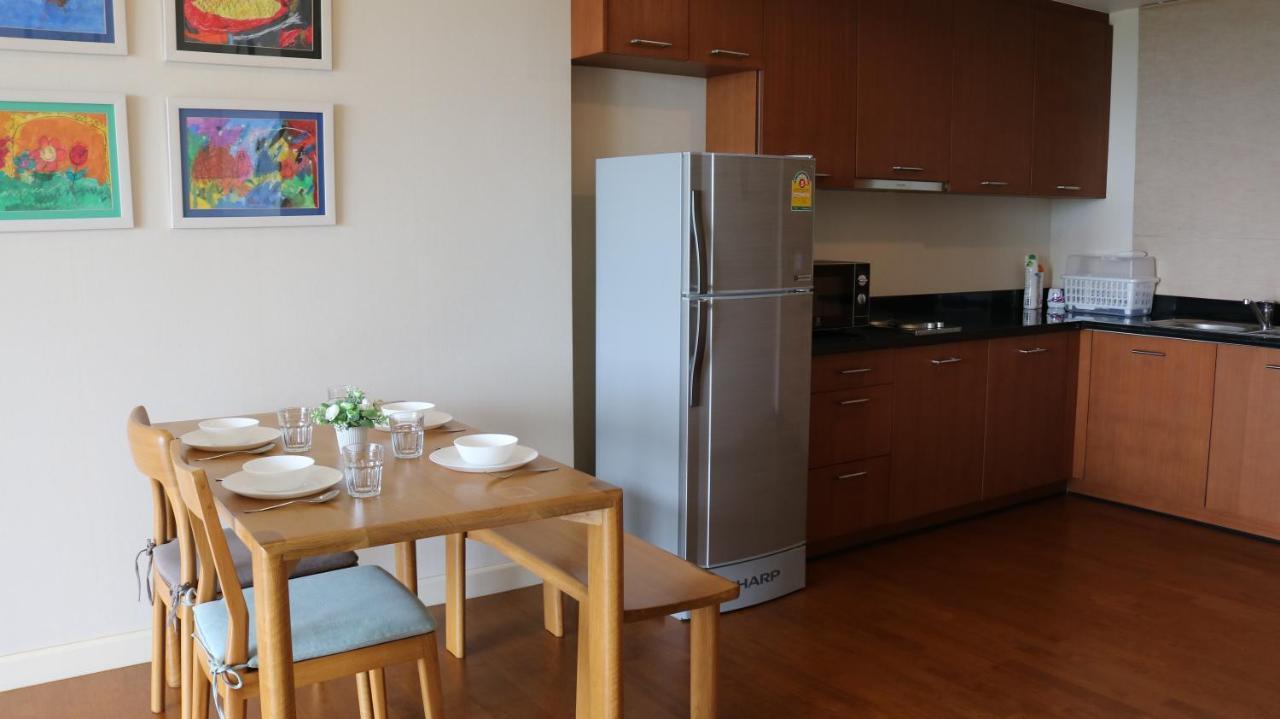 Boathouse Hua Hin Seaview Apartment Ban Bo Fai Luaran gambar