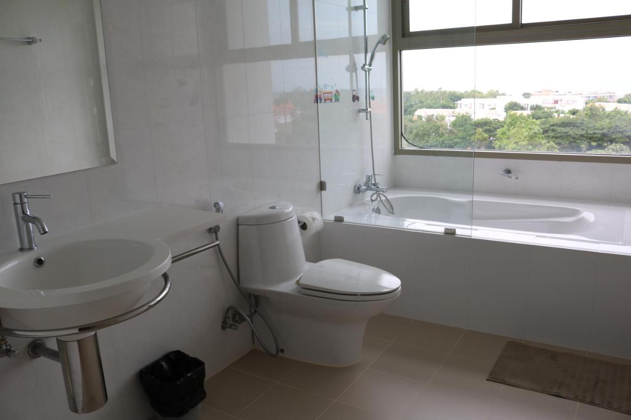 Boathouse Hua Hin Seaview Apartment Ban Bo Fai Luaran gambar