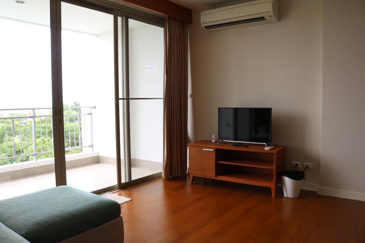 Boathouse Hua Hin Seaview Apartment Ban Bo Fai Luaran gambar